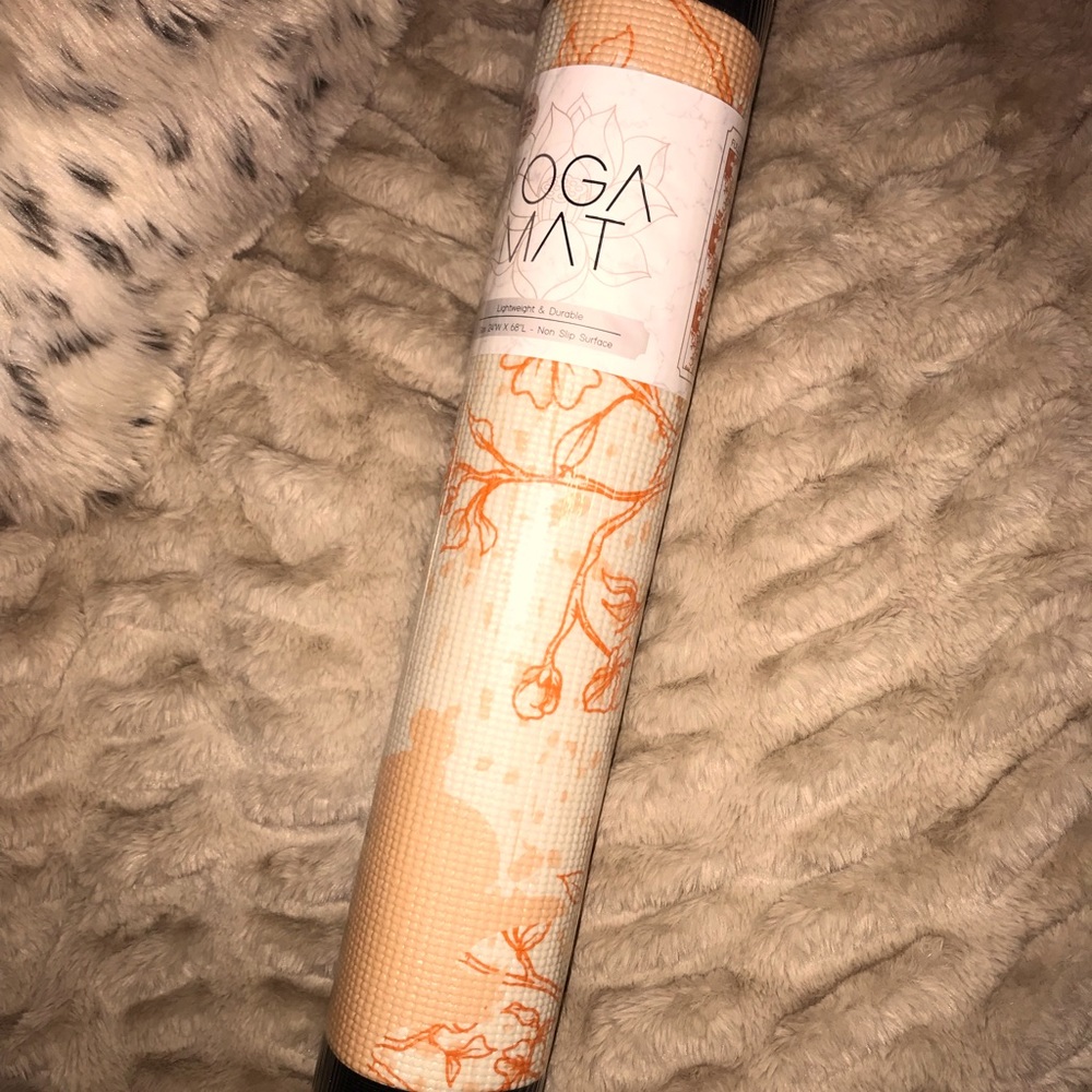 Yoga Mat 🧘‍♀️